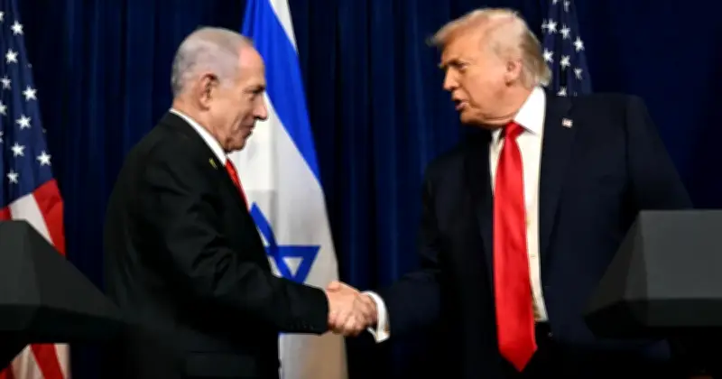 Netanyahu Ragui Keberkesanan Perjanjian Nuklear Iran, Trump Yakin Capai 'Perjanjian Baik'