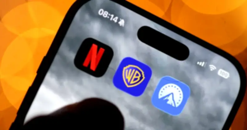 Netflix Melonjak Selepas Keluar Daripada Perlumbaan Akuisisi Warner Bros