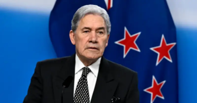 New Zealand Kenakan Sekatan Perjalanan ke Atas 40 Individu Iran Atas Dakwaan Pencabulan Hak Asasi