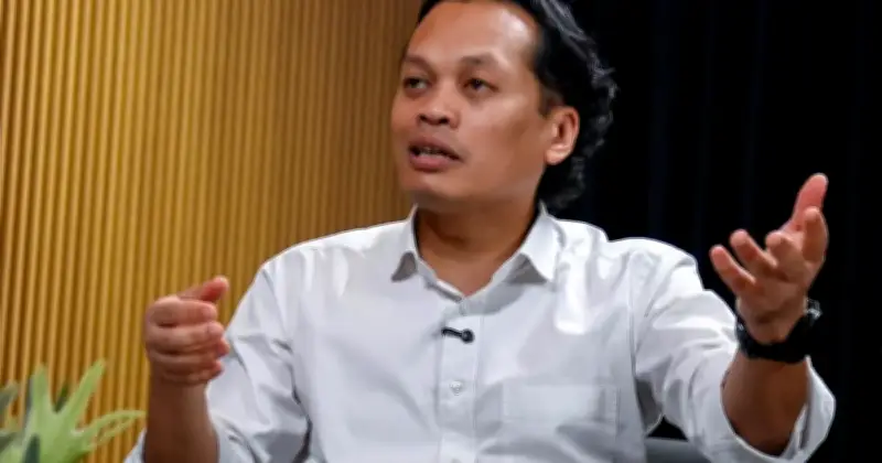 Nik Nazmi Nasihat Pemimpin PKR Terima Kritikan Demi Kepentingan Nasional