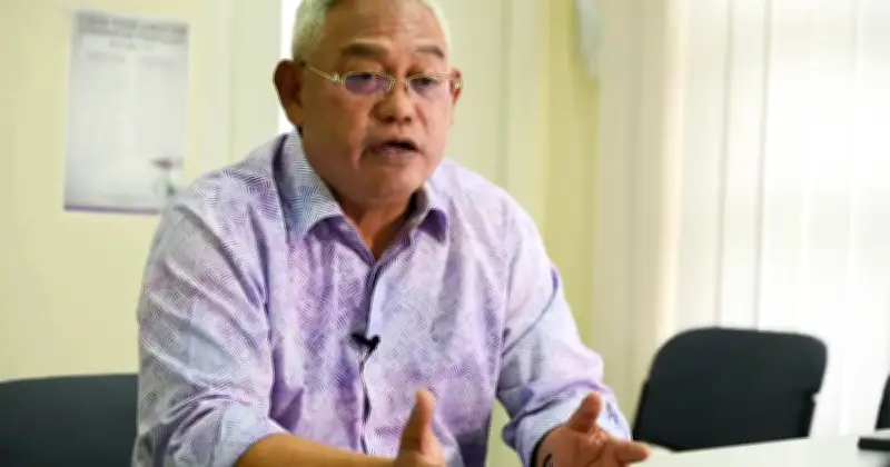 Noh Omar Letak Jawatan Ahli MPT Bersatu, Kecewa Lembaga Disiplin Abai Keputusan Tertinggi