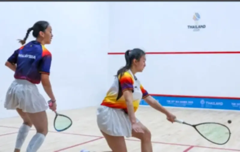 Noor Ainaa Mara ke Pusingan Kedua Cincinnati Gaynor Cup Selepas Kalahkan Lawan Perancis