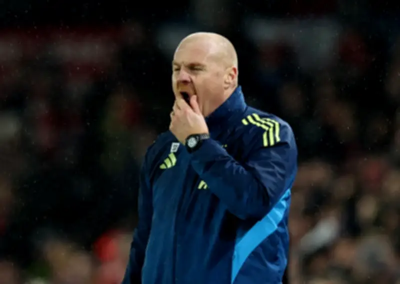 Nottingham Forest Pecat Pengurus Sean Dyche Selepas Hanya 114 Hari Bertugas