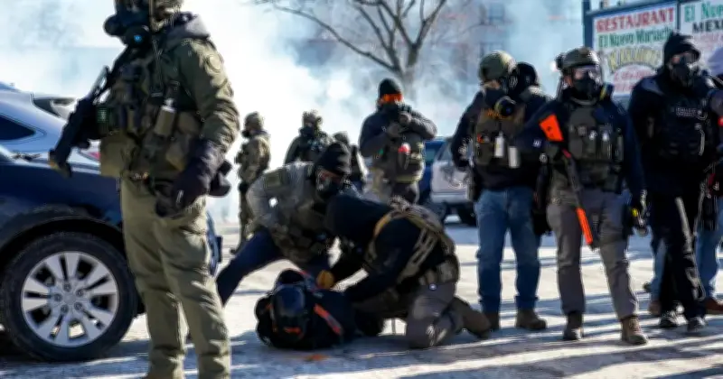 Obama Bandingkan Tindakan ICE di Minnesota dengan Tingkah Laku 'Dalam Kediktatoran'