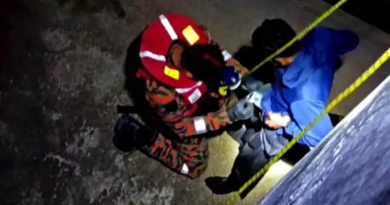 Operasi Carian Diteruskan Untuk Lelaki Disyaki Lemas Ketika Curi Kabel Di Empangan