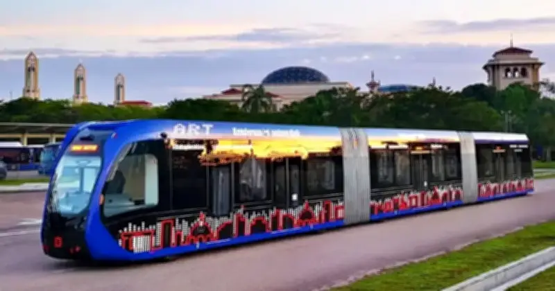 Pakar Kritik Keputusan Perbadanan Putrajaya Batalkan Sistem Transit Automatik