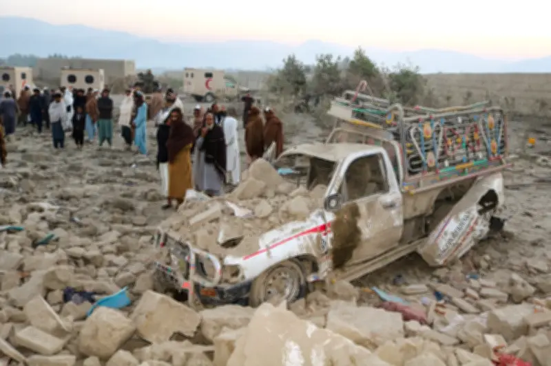 Pakistan Bom Bandar Kabul dan Kandahar Sebagai Balasan Serangan Sempadan Afghanistan