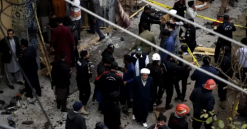 Pakistan Lancar Serangan ke Atas 7 Kem Militan di Sempadan Afghanistan