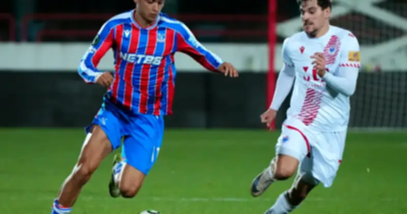 Palace Gagal Atasi Masalah, Seri 1-1 Dengan Zrinski Mostar