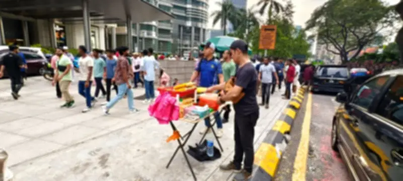 Panduan Lengkap DBKL untuk Penjaja Baharu di Kuala Lumpur: Lesen, Syarat dan Peraturan