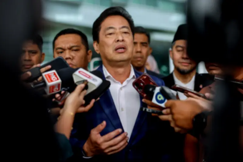 Panggilan Guna Seksyen 36 Akta SPRM Terhadap Ketua Pesuruhjaya Azam Baki Dikritik