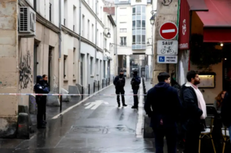 Parti Kiri Keras Perancis Laporkan 'Ancaman Bom' Selepas Pembunuhan Aktivis Haluan Kanan