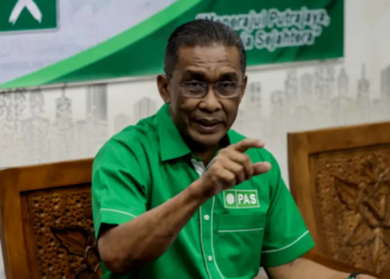 PAS Bakal Pimpin Perikatan Nasional, Calon Pengerusi Baharu Dikenal Pasti