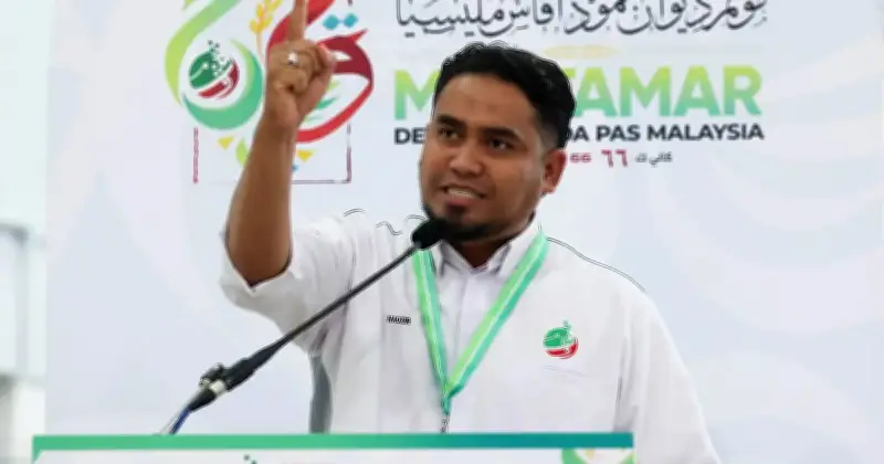 PAS Belia Tegaskan Jawatan Ketua Pembangkang Bukan Keutamaan, Tumpuan Pada Rang Undang-Undang
