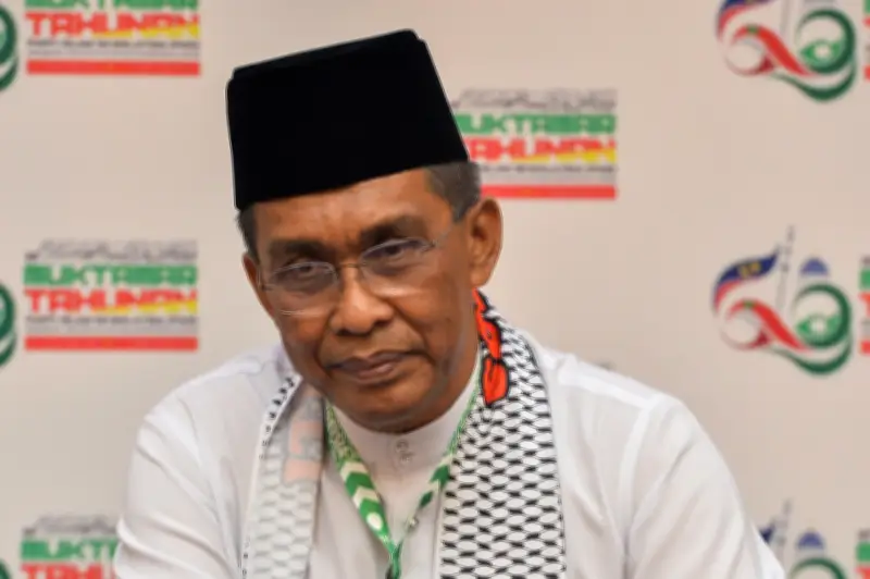 PAS Bersedia Ambil Alih Jawatan Ketua Pembangkang Selepas Pemecatan Hamzah