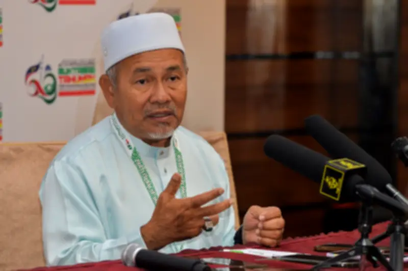 PAS Gesa Perpaduan Melayu-Islam Berdasarkan Prinsip Agama
