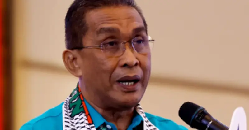 PAS Seru Perpaduan, Hormat Bersama Sambut Tahun Baru Cina