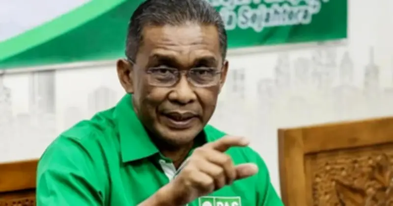 PAS Tegaskan Sikap Berkecuali, Tidak Campur Tangan Dalam Kemelut Bersatu