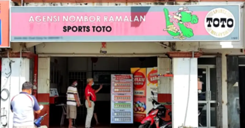 Pasangan Selangor Menang RM23.53 Juta Toto 4D Dengan Nombor IC Keluarga