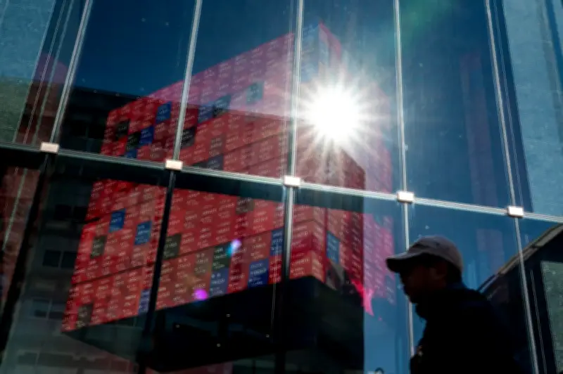 Pasaran Asia Bergoyang Akibat Kebimbangan AI dan Keputusan Tarif Trump