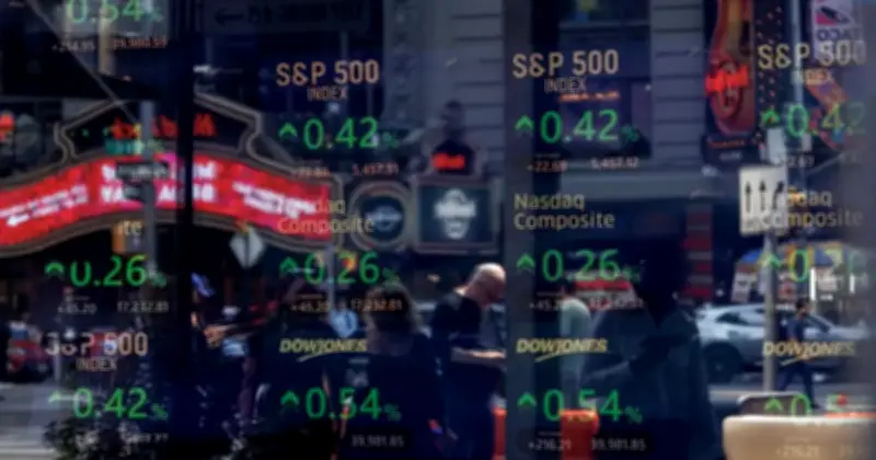 Pasaran Saham AS Pulih, Kebimbangan Teknologi AI Mula Reda