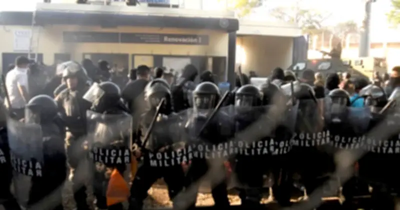 Pasukan Keselamatan Guatemala Bergerak Ke Ibu Kota Yang Dikuasai Kumpulan Geng