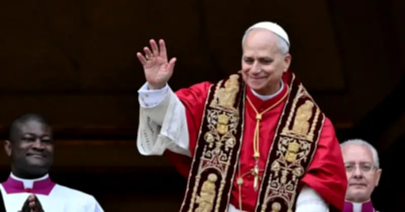 Paus Leo XIV Rancang Lawatan ke Afrika Tengah, Algeria, Sepanyol dan Monaco