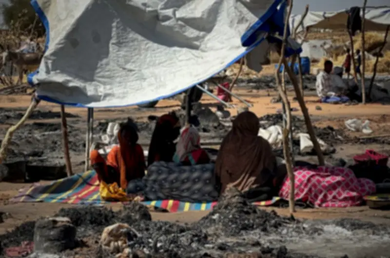 PBB Beri Amaran: Kematian Awam Sudan Lebih Berganda pada 2025, Konflik 'Berdarah dan Tidak Bermakna'