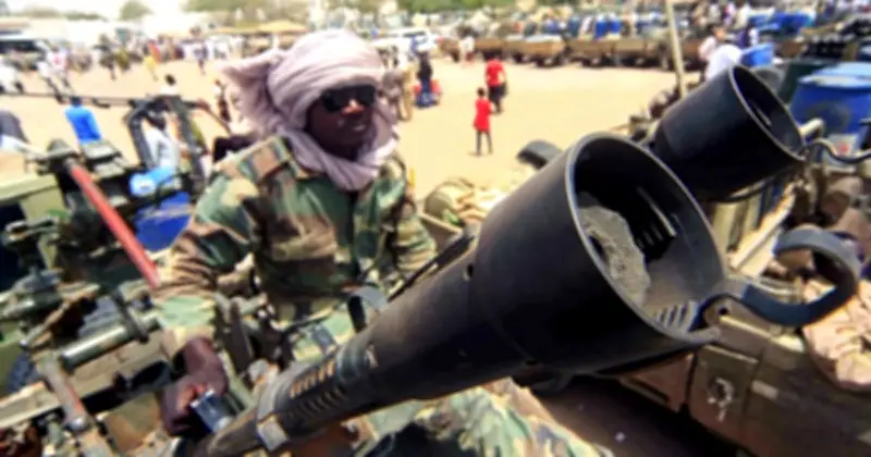 PBB Laporkan Kematian Awam dalam Perang Sudan Meningkat Lebih Dua Kali Ganda pada 2025