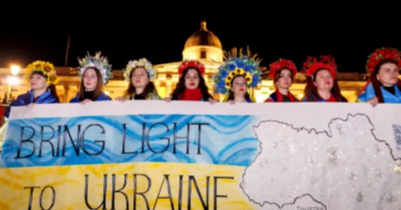 PBB Tegaskan Ukraine Tidak Boleh Dibahagikan Pada Ulang Tahun Keempat Pencerobohan