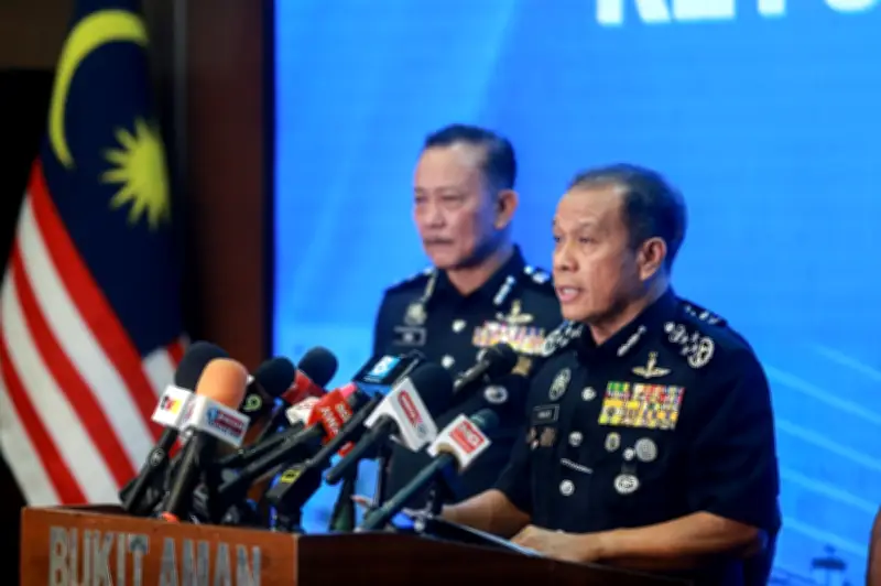 PDRM Hampir Selesai Siasatan Tembakan Durian Tunggal, Kaitan Rompakan Alor Gajah Disiasat