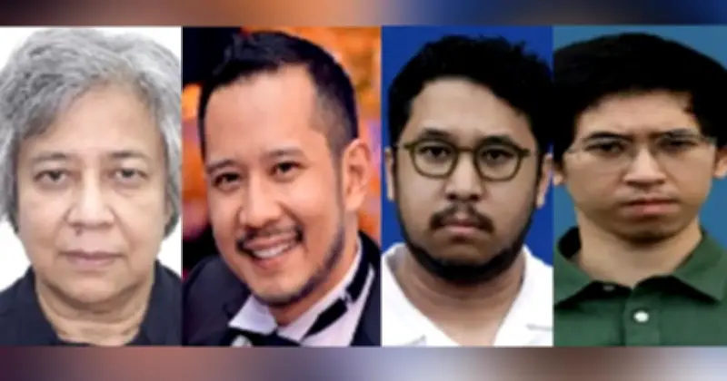 Peguam Kritik SPRM Siar Notis Awam Cari 4 Anak Daim, Dakwa Tindakan Melulu