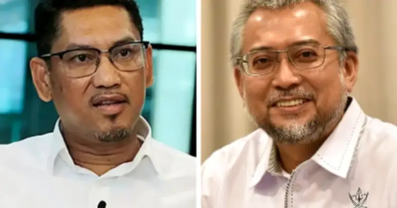 Peja Nafi Mesej WhatsApp Kutuk PAS, Dakwaan Cubaan Porak-Perandakan PN