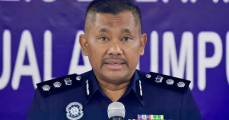 Pekerja Asing Maut Akibat Pendarahan Dalam Kemalangan Pelik Semasa Kerja