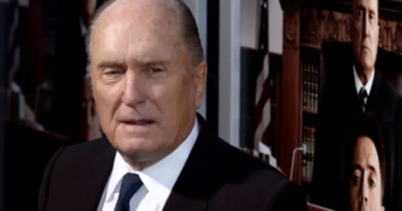 Pelakon Legenda Robert Duvall Meninggal Dunia Pada Usia 95 Tahun