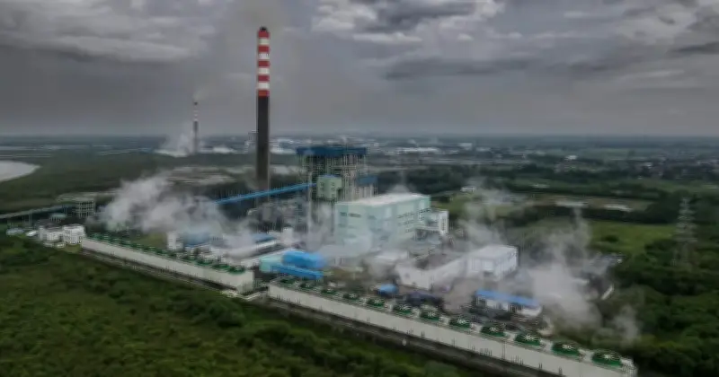 Pembatalan Penutupan Loji Arang Batu Indonesia Menimbulkan Keraguan Peralihan Tenaga