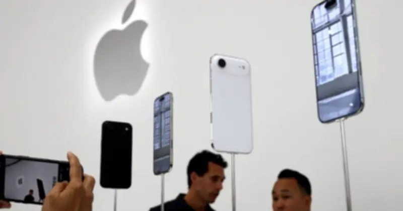 Pemegang Saham Apple Tolak Laporan Risiko Pengilangan di China