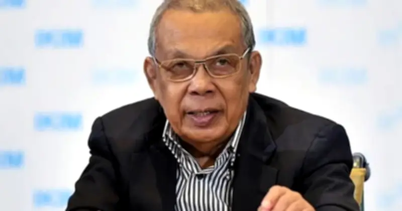 Pemergian Abdul Hamid Suatu Kehilangan Besar Kepada Negara, Kata Ketua Hakim