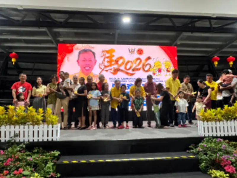 Pemilik Tanah Batu Kawa Terima Pampasan Hampir RM1 Juta Untuk Jambatan Kedua