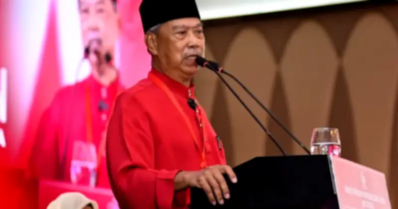 Pemimpin Bersatu Johor Nafi Dakwaan 14 Bahagian Hilang Kepercayaan Terhadap Muhyiddin