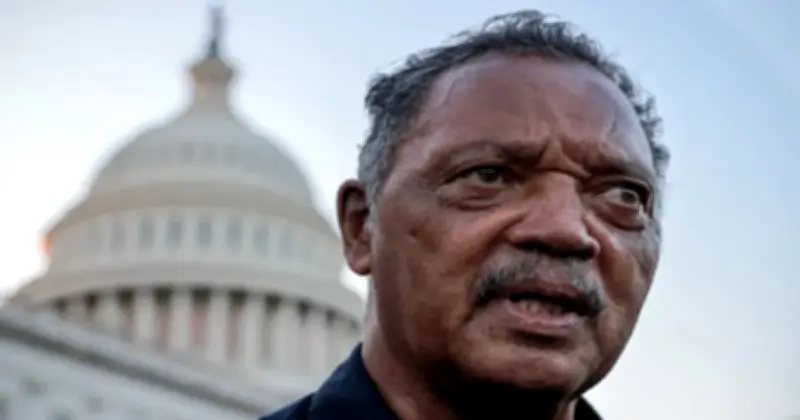 Pemimpin Hak Sivil AS Jesse Jackson Meninggal Dunia Pada Usia 84 Tahun
