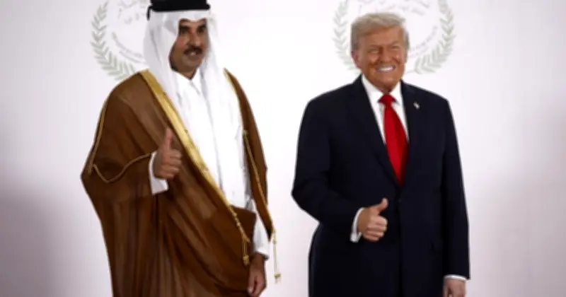 Pemimpin Qatar dan Trump Bincang 'De-Eskalasi' Ketika Ancaman Iran Berterusan