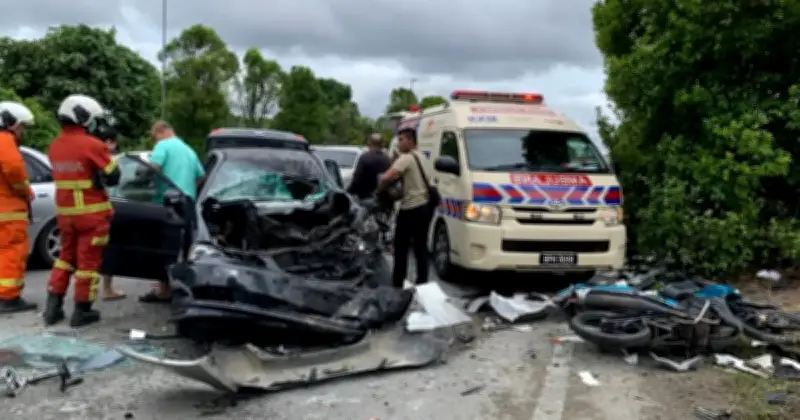 Pemuda 17 Tahun Ditawar 'Pakej Lulus' Lesen Memandu: Risiko Maut di Jalan Raya