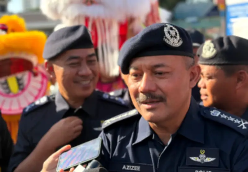 Penang Sedia Hadapi 2 Juta Kenderaan Semasa Sambutan Tahun Baru Cina