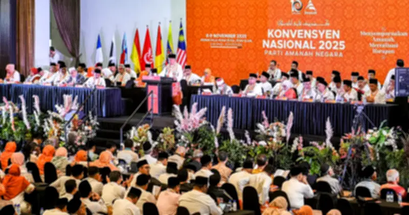 Penangguhan Pemilihan Parti Tunjukkan Amanah Enggan Tampil Kepimpinan Baharu, Kata Penganalisis