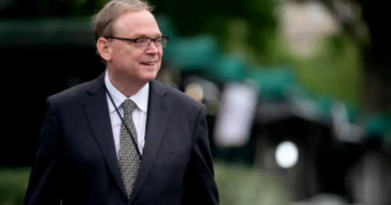 Penasihat Ekonomi Trump Kritik Pengkaji Kajian Tarif Fed New York