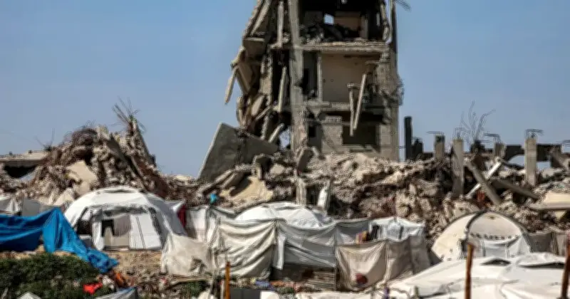 Penderitaan Rakyat Palestin Berterusan Meskipun Gencatan Senjata Diumumkan