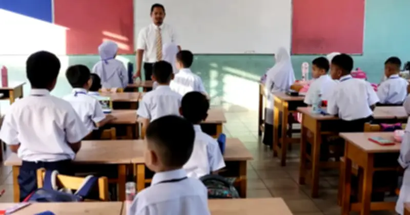Pendidikan Bukan Perjudian: Kebimbangan Ibu Bapa Terhadap Dasar Baru Tahun 1 2027