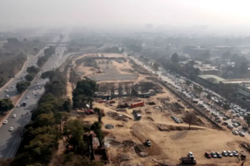 Penduduk Islamabad Bangkit Lawan Penebangan Pokok Demi Pembangunan Konkrit