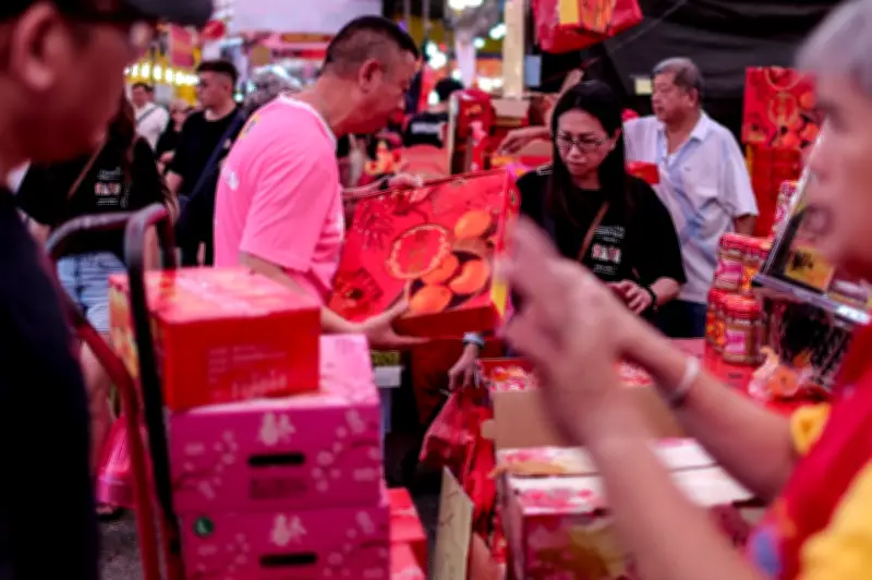 Penduduk Johor Bahru Terpinggir: Harga 'Singapura' Usah Kedai Pusat Bandar